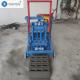 Push Pull Small Brick Making Machine Movable Hollow Block Machine