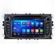 Android 4.4.4 System Car Stereo for Ford Focus Galaxy GPS Navigation 3G WIFI Mirrorlink