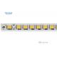 White light bar High efficiency SMD LED module 170lm/W  CRI80  280*24mm*1mm