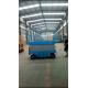 CE proved crawler hydraulic scissor lift manufacturer