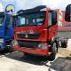 6.5 Speed Ratio Sino Truck HOWO 6X4 Prime Mover Trailer Head Tractor Truck with Parts