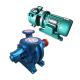 1.5KW 800*500*800mm Industrial Liquid Ring Vacuum Pumps 100L/Min