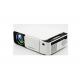 110ANSI 2600Lm HD Mini LED Projector 55W Mini Lcd Video Projector