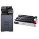 Photocopy machine Kyocera Taskalfa 2554ci Printer Color Toner Cartridge TK8365