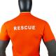 PSE Waterproof Diving Rescue Wet Suit Practical With Reflective Strip