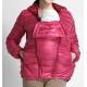 Winter Pink Mama Babywearing Maternity Baby Carrier Coat With Pocket Hood