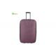 Printing 600D Polyester Travel Trolley Lightweight Luggage Bag with Expander