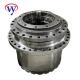 DH380 Excavator Gearbox Travel Reduction Assembly For DAEWOO