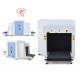 10080D Dual View Airport Baggage Scanner Machine For Public Bag Security