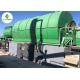 Pyrolysis Plastic To Diesel Plant 5 Ton CE ISO