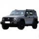 High-Speed Tank 300/500 SUV Gas Used Car Manual Gear Box with Dark Interior Leather Seats