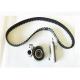 Standard Size Fan Belt Timing Belt Customized Length ISO 9001:2008 Certificated