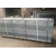 Interior Wall  Fine Stainless Steel Expanded Metal Mesh  For High Rib 610 X 2440 Mm