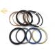 PU PTFE CAT340 Hydraulic Cylinder Repair Kits Customized Size