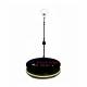 LED 360 Photo Booth Machine Automatic Spinning Platform With Right Light