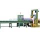 High Reliability Horizontal Wrapping Machine 2.2kW Fast Packaging Speed