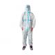 medical isolation protective clothing non-woven security safety clothing