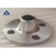 Forged RF ASME B16 5 Flange , Stainless Steel Threaded Pipe Flange 20 Inch