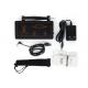 Plastic And Stainless Steel Permanent Tattoo Machine Set Light Weight
