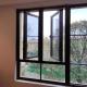 OEM ODM Retractable Insect Screen Window For Balcony Doors