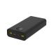 30000mAh Power Bank with PD22.5W Output Led Indicator and Overcharge Protection