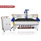 ELE 1836 Cnc Router Engraver Drilling And Milling Machine With Water Cooled Spindle