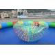 Coco Half Ball / Half Zorb / Floating ball / Inflatable Beach Cocoon for Kids Inflatable Pool