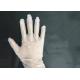 Eco Friendly Disposable Sterile Gloves Oil Resistance Smooth Touch Easy Wear