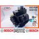 High Performance car spare parts fuel pump assembly 0445010182 CP1 Diesel Fuel Injection Pump 0445010182