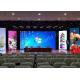 SMD2121 Advertising Indoor Rental LED Display High Definition 1000CD/SQM