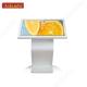 43inch Free Standing LCD Interactive Touch Screen Kiosk Multi Touch LCD Digital Signage Totem