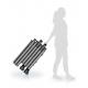 Portable Walk Through Metal Detector For Public 3 Years Warranty