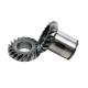 2mm 2.3 mm 5mm 8mm Spiral Bevel Pinion Gear Customized For Machine Tool Parts