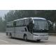 330 Hp 50 Seats Used Higer Bus 2nd Hand Coach With Euro IV Diesel And AC