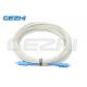 Single Mode Multimode Patch Cable Series Armored Fiber Optic Patch Cord