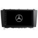 Mercedes Benz C-Class W203 Super Slim Android MTK Android 10.0 Car Multimedia Players Support ODB BNZ-8522GDA(NO DVD)