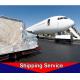 Worldwide Air Freight Forwarder , Door To Door Air Freight Agent Xiamen To Newark Dallas