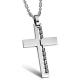 New Fashion Tagor Jewelry 316L Stainless Steel  Pendant Necklace TYGN146