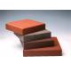 Square Smooth Clay Paving Brick for Landscape Flooring Alkali Resistance