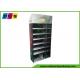 Custom Retail Stores Magic Games Cardboard Shelf Display Stand With 7 Shelves FL214