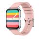 Step Counting NRF52832 240*280 Resolution Sport Smart Bracelet For Woman