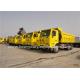 371HP SINOTRUCK HOWO 70 tons mining dump truck , parabolic leaf spring Tipper Dump Truck
