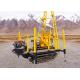 XY-1A 150 Meters Detph 20 HP Diesel Engine Portable Water Well Drilling Rig Equipment