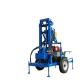 Water Oilfield Drilling Rig Spare Parts Multifunction Tricycle  FY300