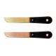 Non sparking Explosion proof bronze paring knife safety toolsTKNo.202