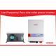 Low Frequency 5Kw Solar Inverter Solar Power Inverters 30 Amp