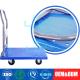Light - weight Steel Moving collapsible Platform Trolley for workshop
