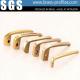 Special Shaped Copper Pen Clips Series and Copper Pen Fitting