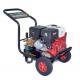 Gasoline Or Diesel Driven Cold Water High Pressure Cleaner 280bar 15HP