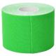 Hi-viz Green Kinesiology tex Tape 5cm x 5m CE Certificated Custom Logo Printed